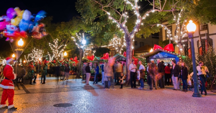 Descubra o Natal e Fim de Ano na Madeira com a Akirent