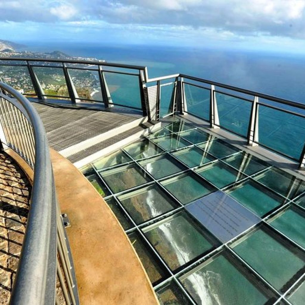 Como chegar facilmente ao Cabo Girão em Câmara de Lobos