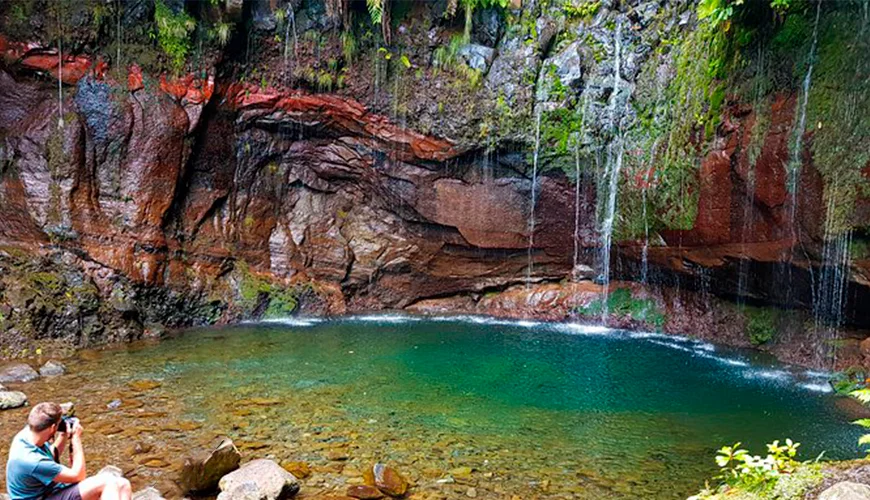Levada das 25 Fontes