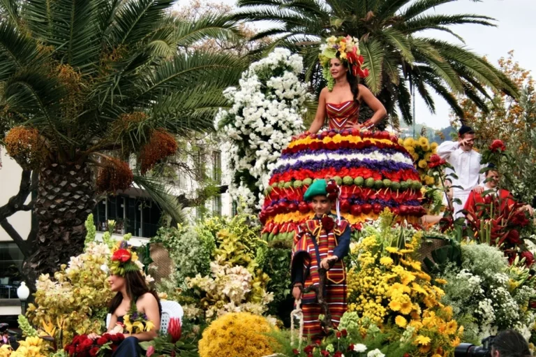 Visiting Madeira in April – Easter Holidays: Discover the Wonders of the Island