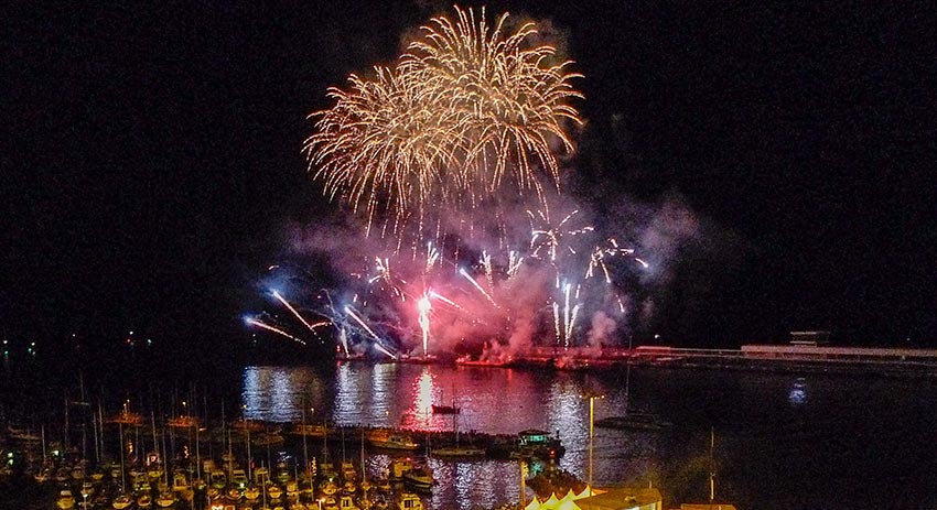Festival do Atlântico: A Spectacle of Colour and Joy