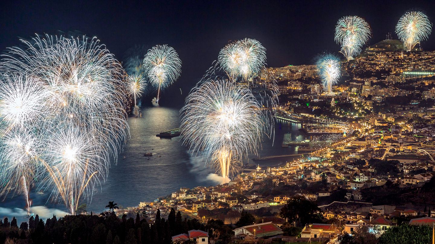Descubra o Natal e Fim de Ano na Madeira com a Akirent