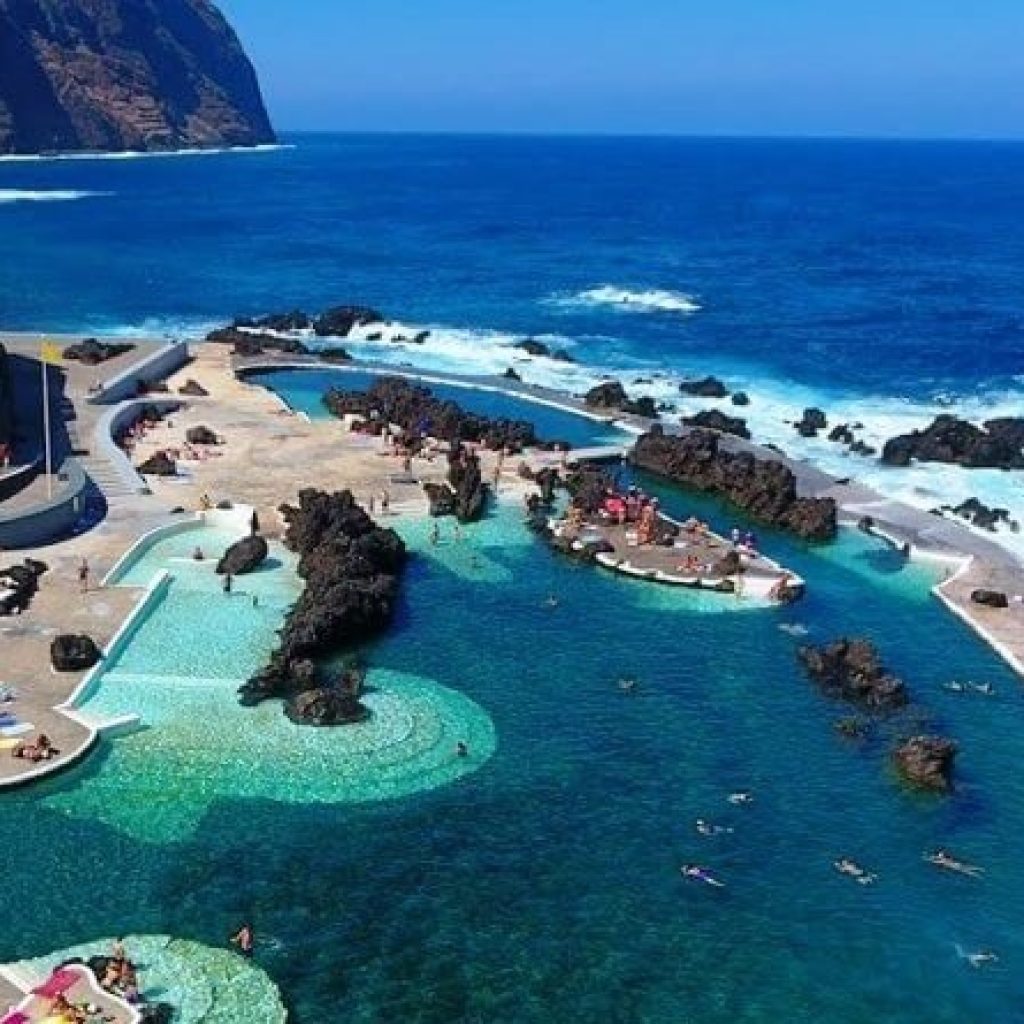 Summer Itinerary: Discovering Madeira Island